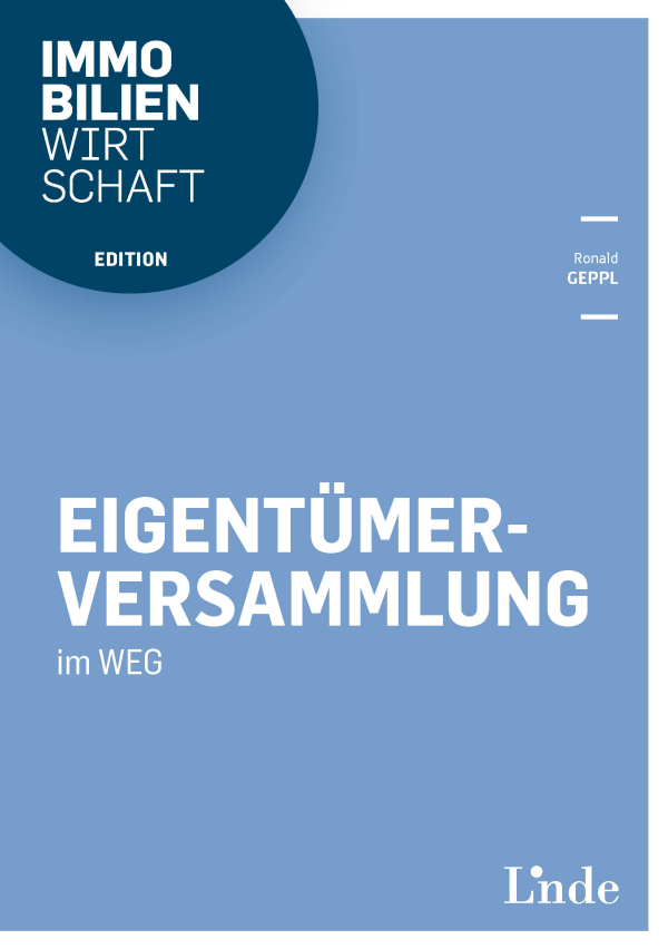 Eigentümerversammlung im WEG