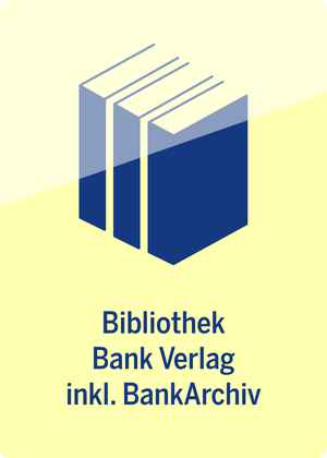 Bibliothek Bank Verlag inkl. BankArchiv
