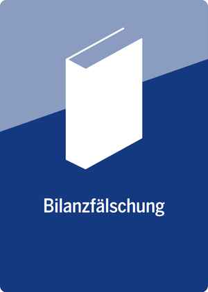 Bilanzfälschung