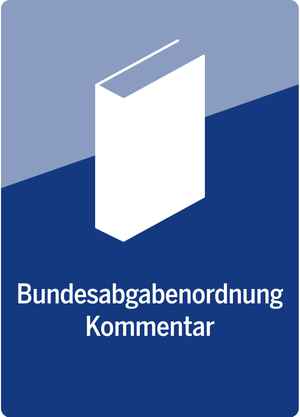 BAO | Bundesabgabenordnung
