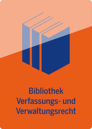 Bibliothek Verfassungs- und Verwaltungsrecht
