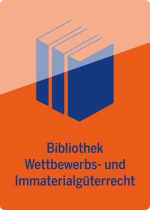 Bibliothek Wettbewerbs- und Immaterialgüterrecht