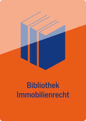 Bibliothek Immobilienrecht