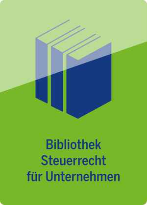 Bibliothek Steuerrecht für Unternehmen