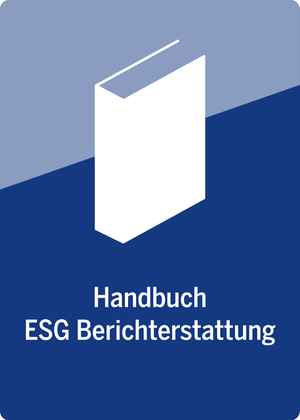 Handbuch ESG Berichterstattung