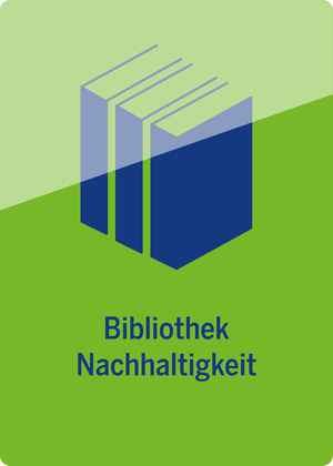 Bibliothek Nachhaltigkeit