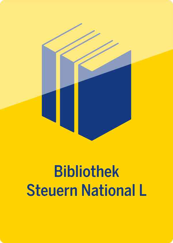 Bibliothek Steuern National L