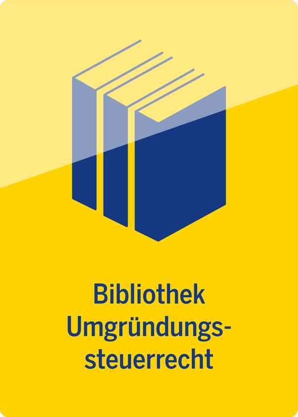 Bibliothek Umgründungssteuerrecht