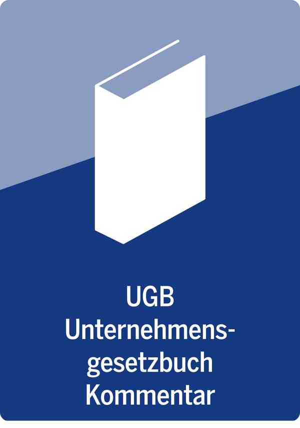 UGB | Unternehmensgesetzbuch