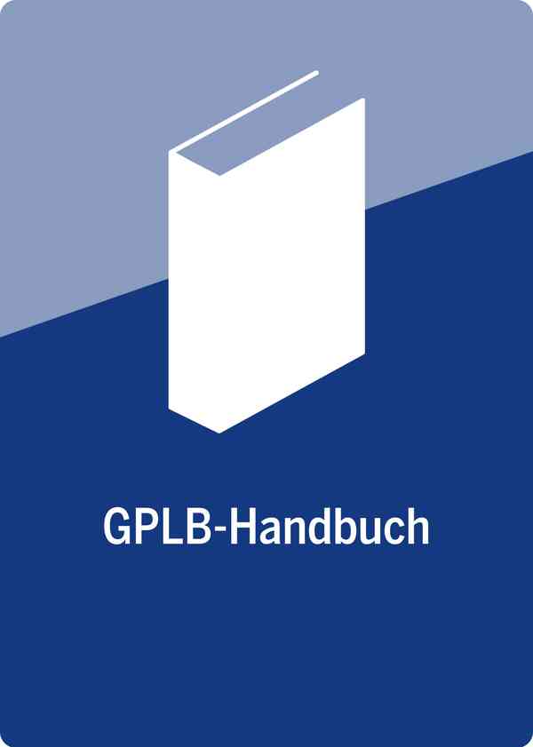 GPLB-Handbuch