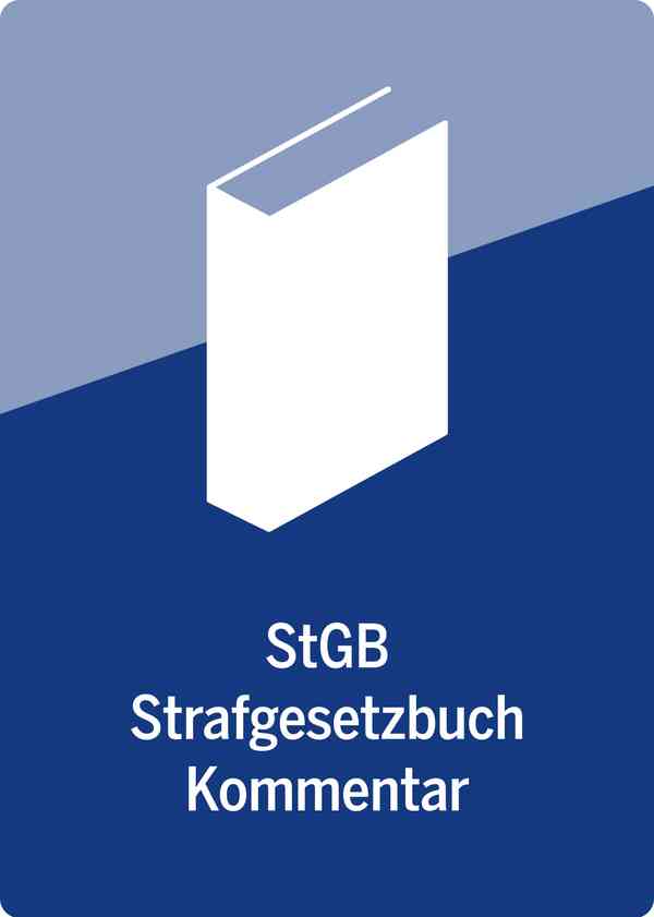 StGB | Strafgesetzbuch