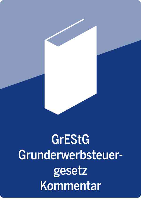 GrEStG | Grunderwerbsteuergesetz