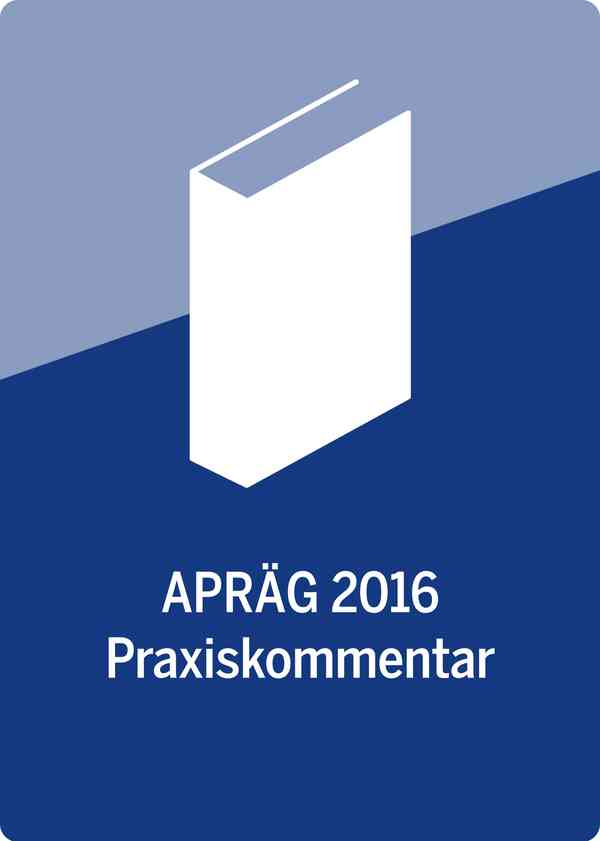 APRÄG | Abschlussprüfungsrechts-Änderungsgesetz 2016 