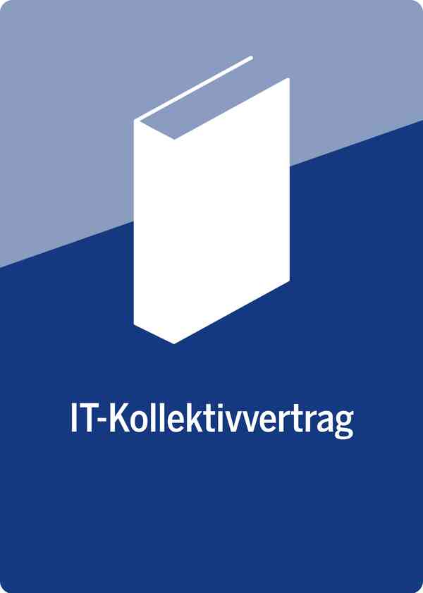 IT-Kollektivvertrag