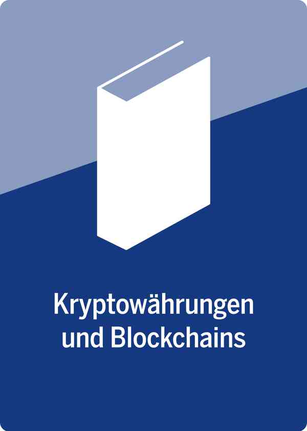 Kryptowährungen und Blockchains
