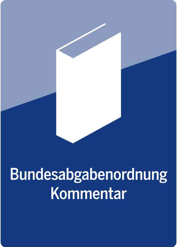 BAO | Bundesabgabenordnung