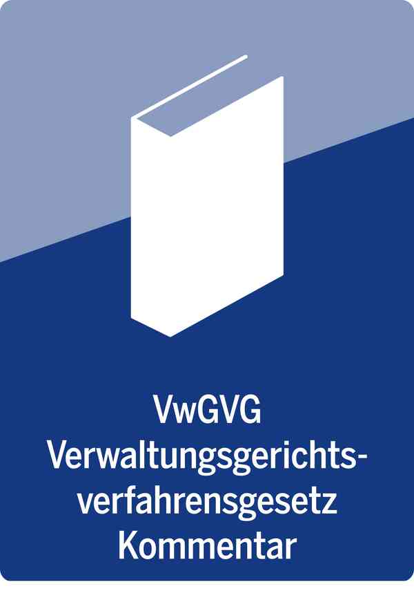 VwGVG | Verwaltungsgerichtsverfahrensgesetz