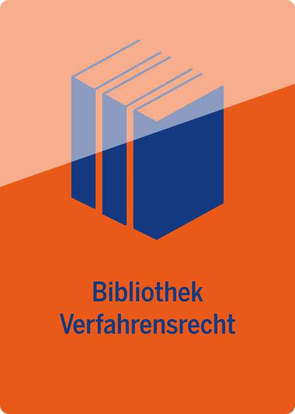Bibliothek Verfahrensrecht