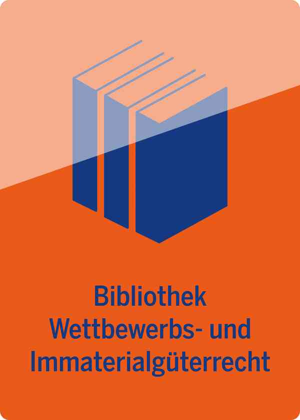 Bibliothek Wettbewerbs- und Immaterialgüterrecht