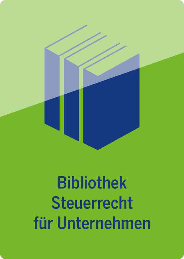 Bibliothek Steuerrecht für Unternehmen