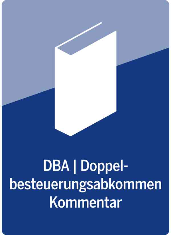 DBA | Doppelbesteuerungsabkommen