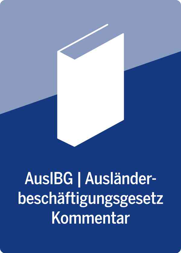 AuslBG | Ausländerbeschäftigungsgesetz