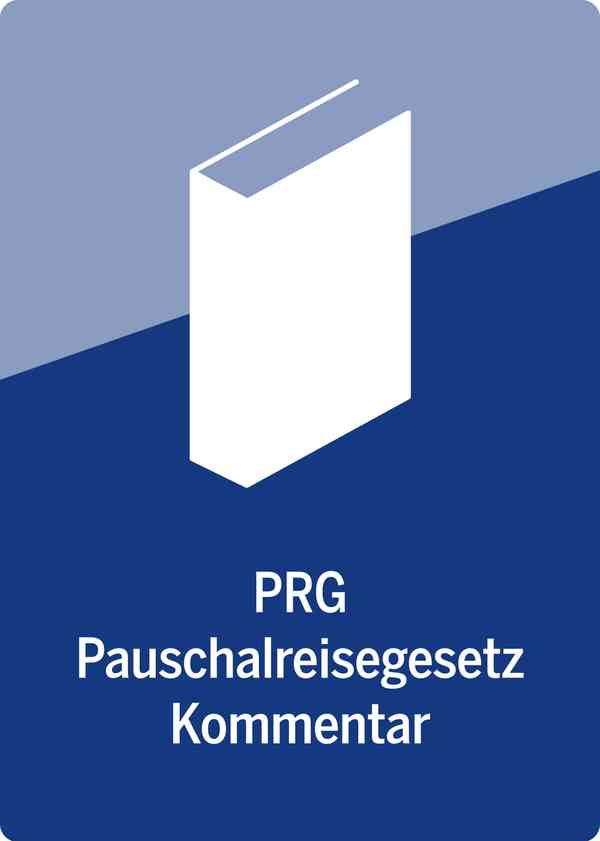 PRG | Pauschalreisegesetz