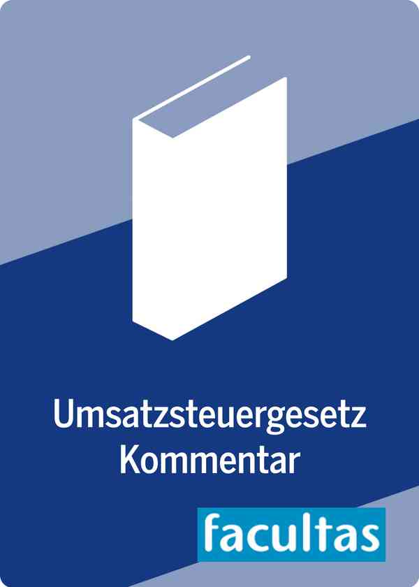 Umsatzsteuergesetz