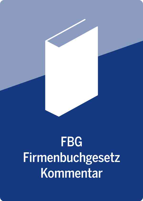 FBG | Firmenbuchgesetz