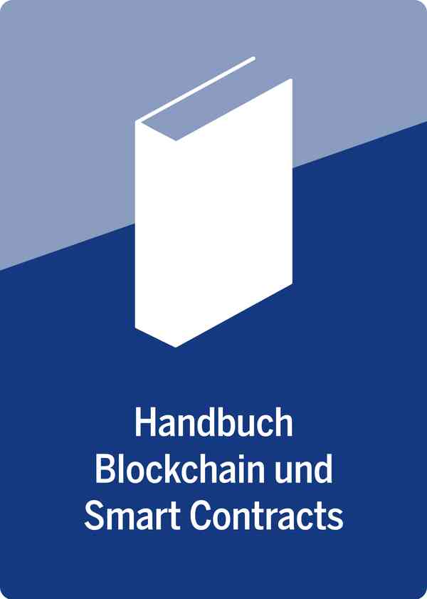 Handbuch Blockchain und Smart Contracts