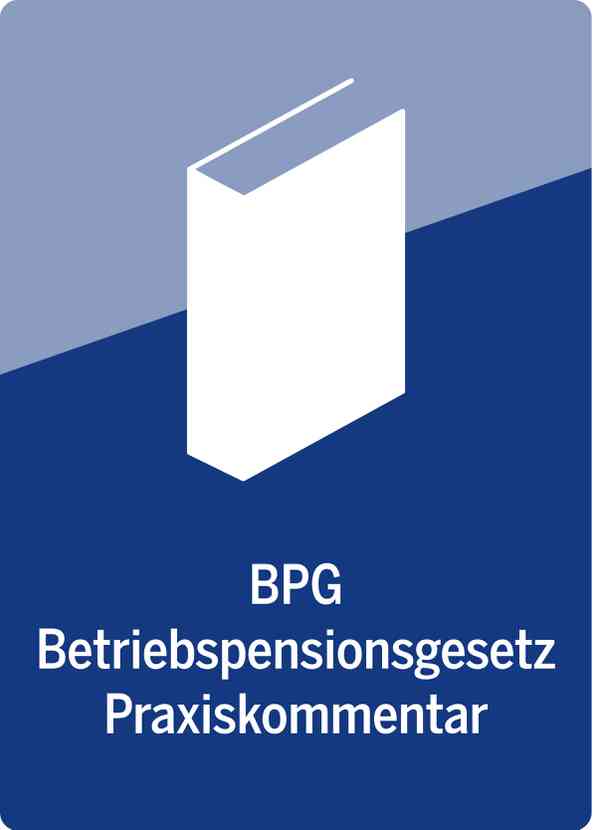 BPG | Betriebspensionsgesetz