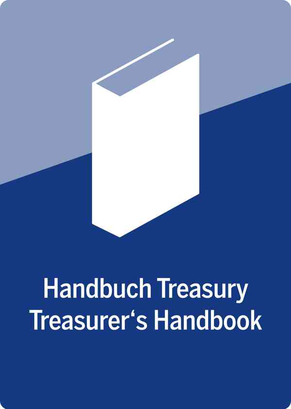 Handbuch Treasury | Treasurer's Handbook