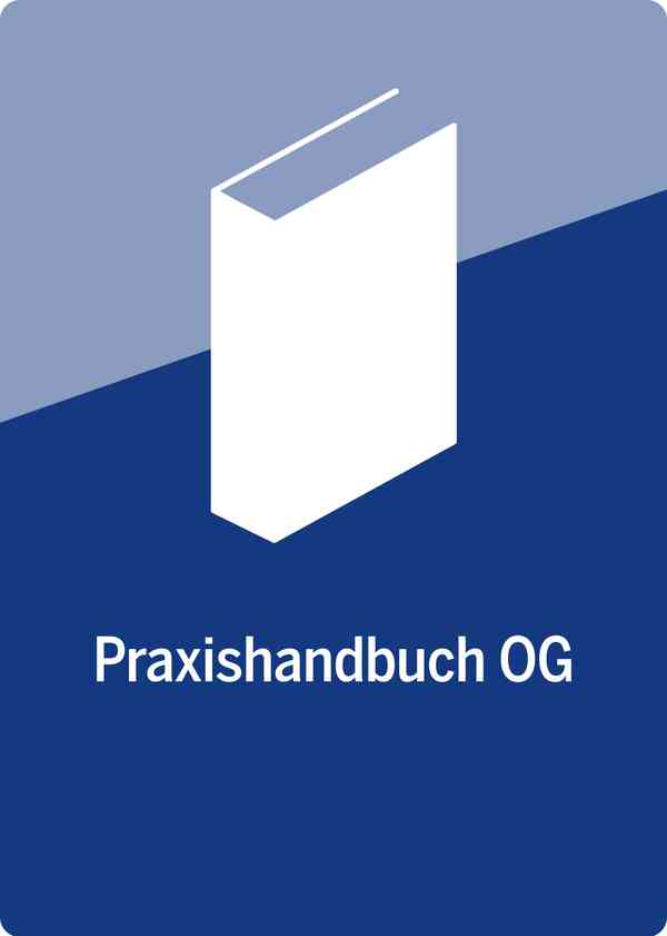 Praxishandbuch OG