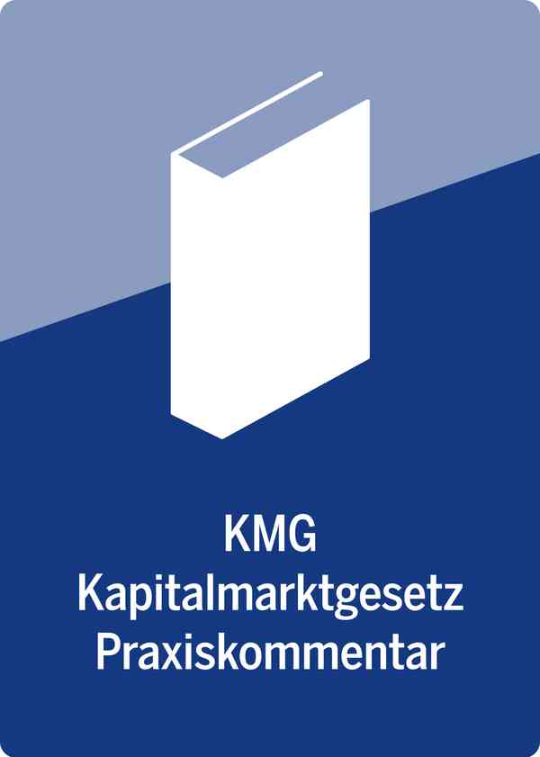 KMG | Kapitalmarktgesetz
