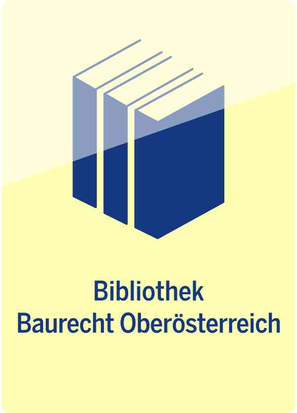 Bibliothek Baurecht Oberösterreich