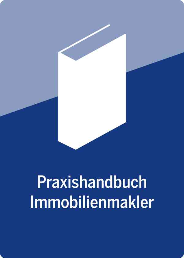 Praxishandbuch Immobilienmakler
