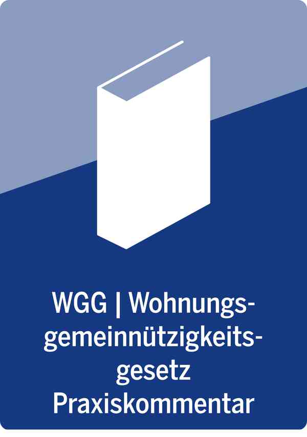 WGG | Wohnungsgemeinnützigkeitsgesetz