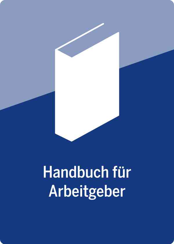 Handbuch für Arbeitgeber