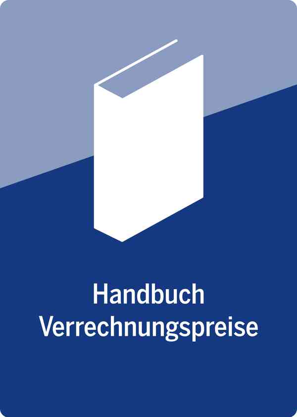 Handbuch Verrechnungspreise