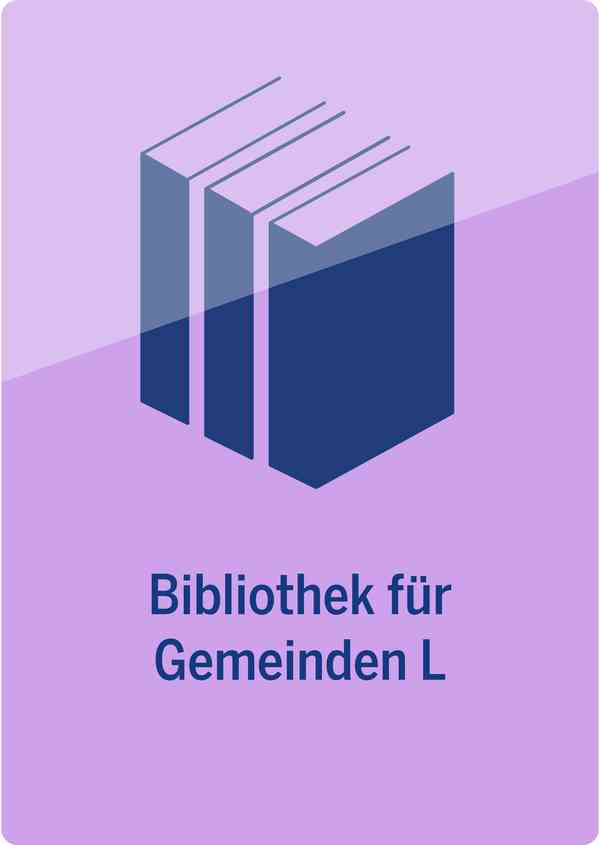 Bibliothek für Gemeinden L