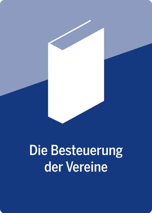 Die Besteuerung der Vereine