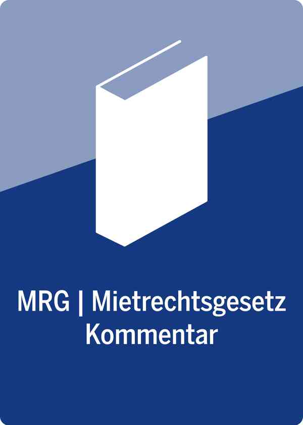 MRG | Mietrechtsgesetz