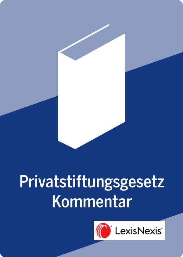 Privatstiftungsgesetz