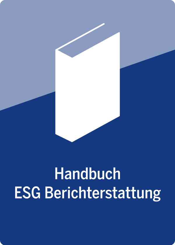 Handbuch ESG Berichterstattung