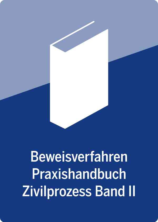 Beweisverfahren