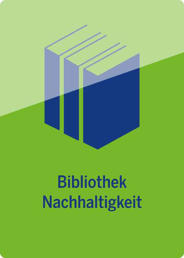 Bibliothek Nachhaltigkeit