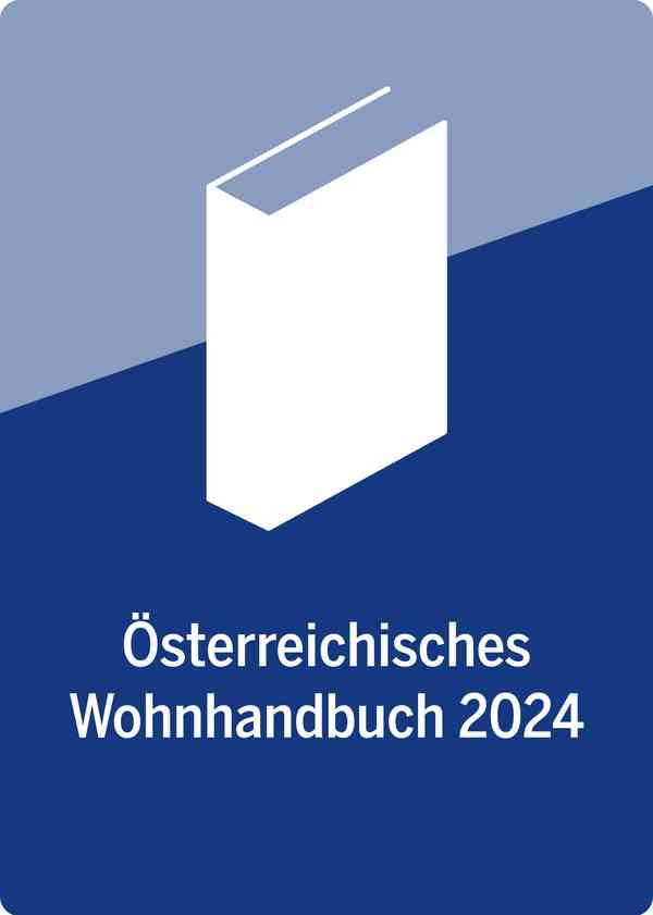 Österreichisches Wohnhandbuch 2024