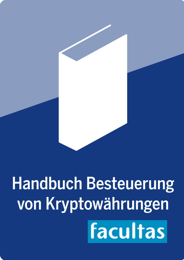 Handbuch Besteuerung von Kryptowährungen