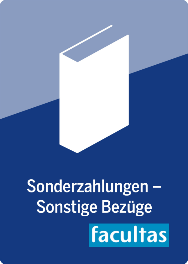 Sonderzahlungen - Sonstige Bezüge