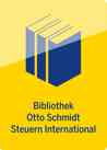 Bibliothek Otto Schmidt Steuern International